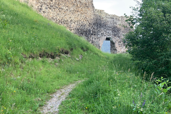 500 Jahre GR - Kultour zum Kulturhaus Rosengarten Grüsch