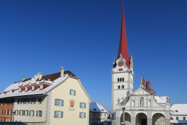 Dans le Seeland lucernois