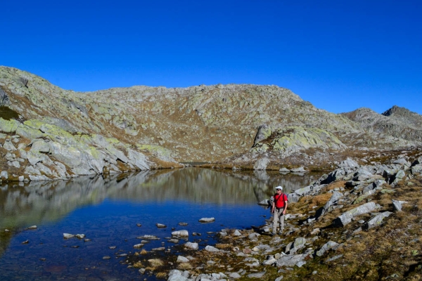 Im Reich der Bergseen TI/UR