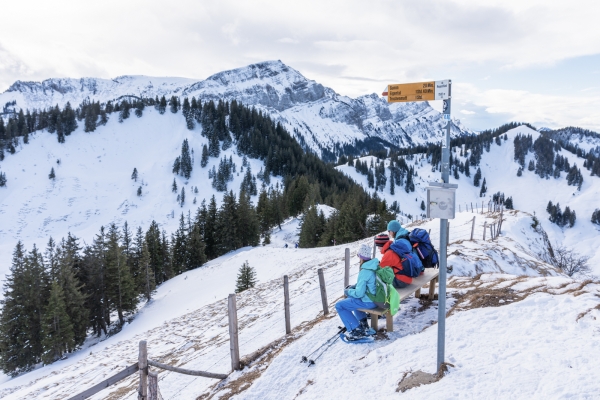 À Changé. Il n'y a pas de montagne mais une station de ski… miniature