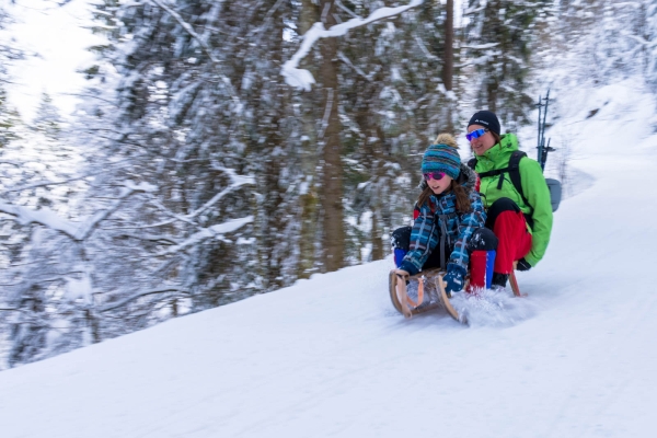 Familienplausch auf der Klewenalp