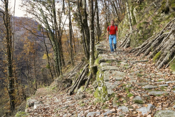 Vom Onsernonetal ins Centovalli