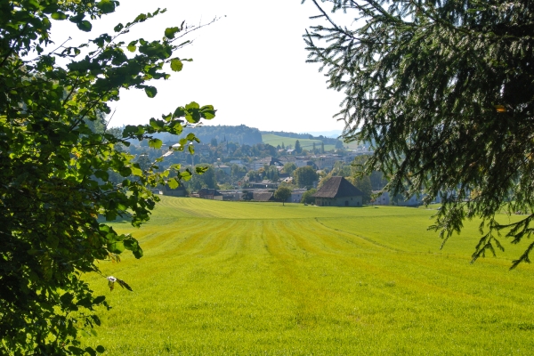 Dal villaggio rurale alla città sull’Emme