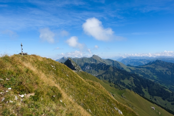 Rund um den Breccaschlund