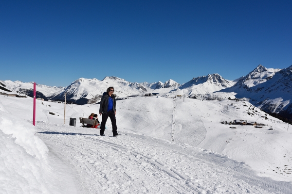 Da Arosa a Lenzerheide