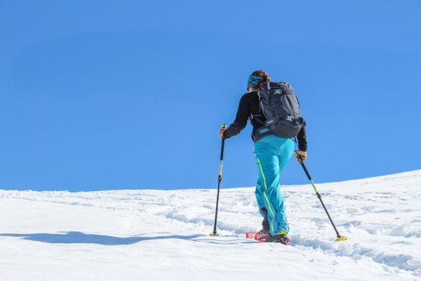 Schneeschuhtour im Val d‘Anniviers