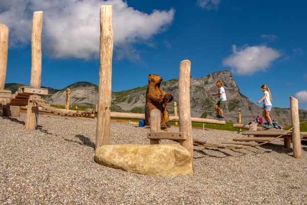 Fruttli-Weg auf Melchsee-Frutt