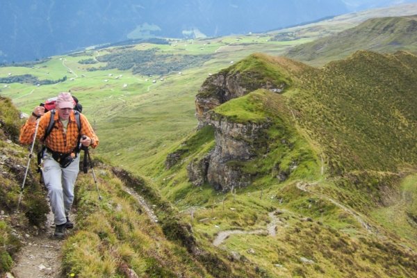 Gipfeltour im Tal des Lichts