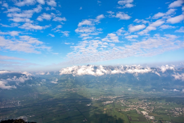 Une journée au Liechtenstein