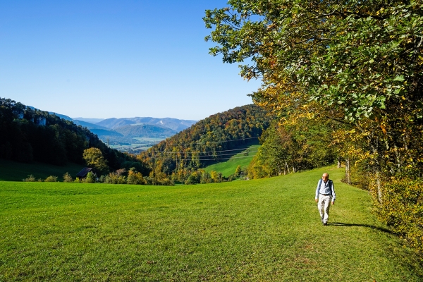 Le Welschgätterli, région jura soleurois