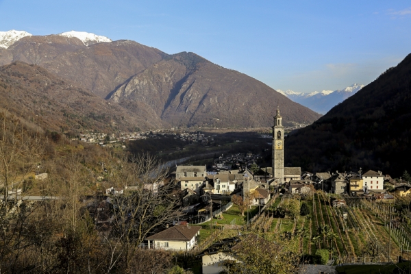 Du Val Onsernone aux Centovalli