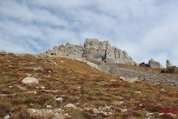 Dem Val Müstair entlang