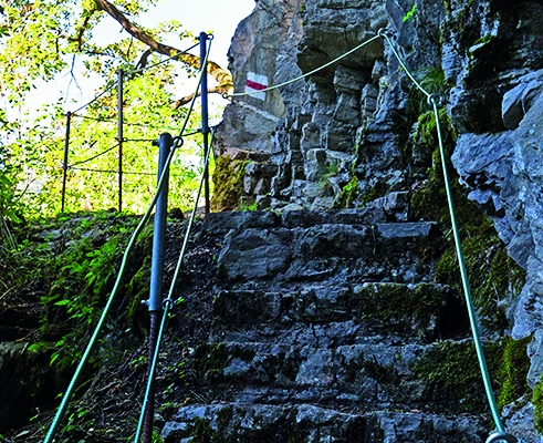 Grottitour am Luganersee