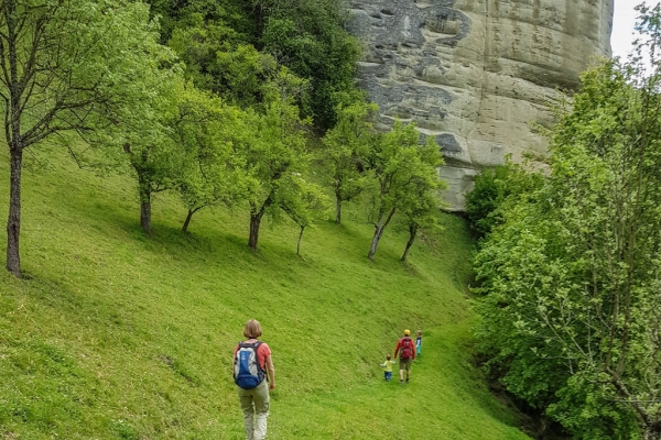 L’Emmental et sa molasse