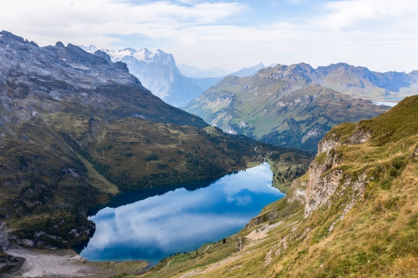 Tour des quatre lacs au cœur de la Suisse