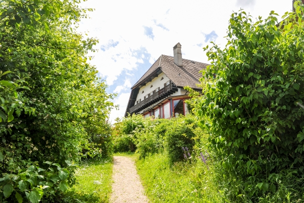 Vom Tête de Ran zum L’Aubier (NE)