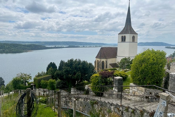 Sentier Dürrenmatt (BE)