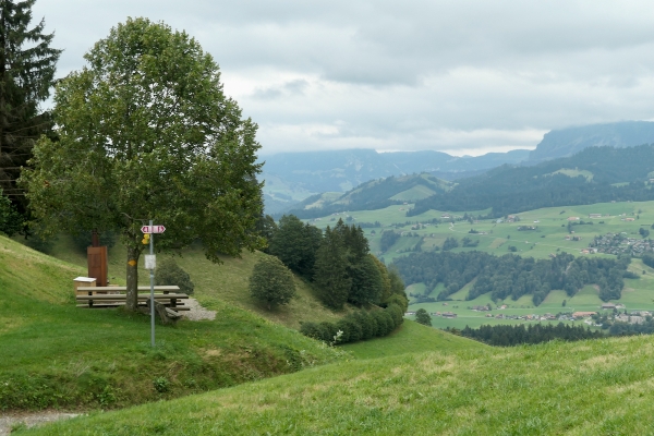 Höhenweg Entlebuch-Emmental Etappe 1