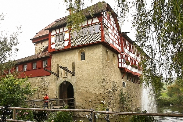 Le Mausacker à Steinebrunn (TG)