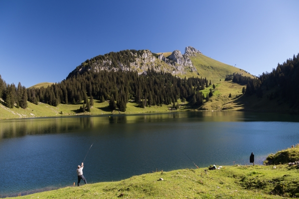 Una gita alla suggestiva montagna di Thun