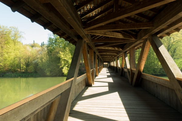 Printemps et rivières 