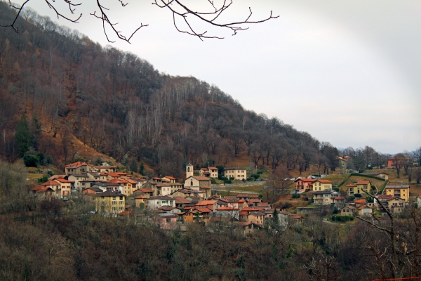 NUOVA DATA! Sentiero del Castagno nell'alto Malcantone