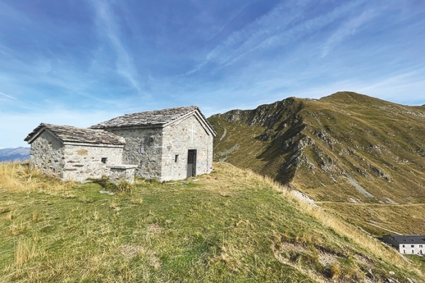 Frühsommer im Tessin - Bergtrekking: Unterwegs ums unberührte Valle Morobbia