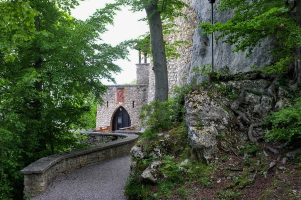 Châteaux et jardins d’ermitages (BL)