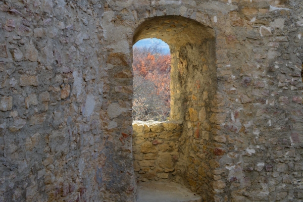 Par la vallée automnale de Homburg