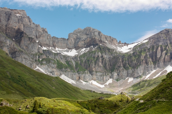 Le col de Surenen