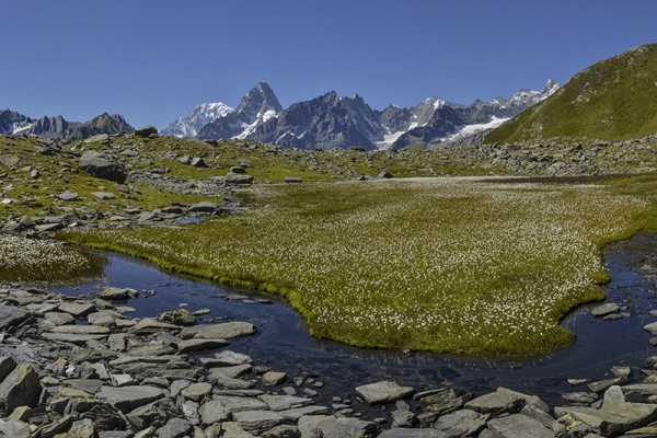 Drei Perlen im wilden Westen des Wallis