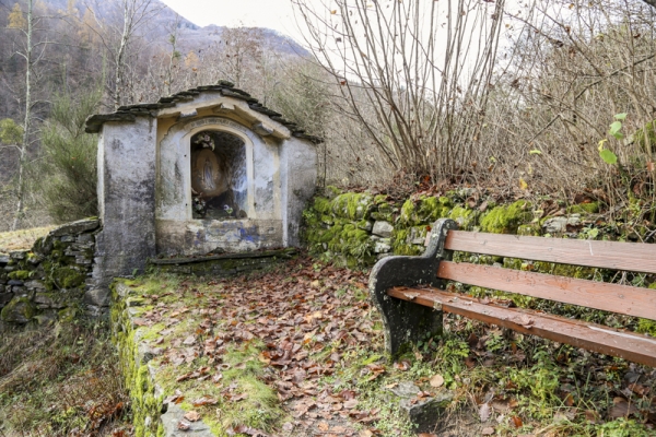 Du Val Onsernone aux Centovalli