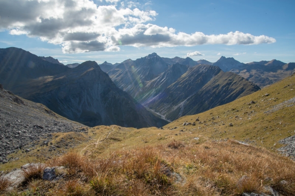 Le Schiesshorn pour les sportifs