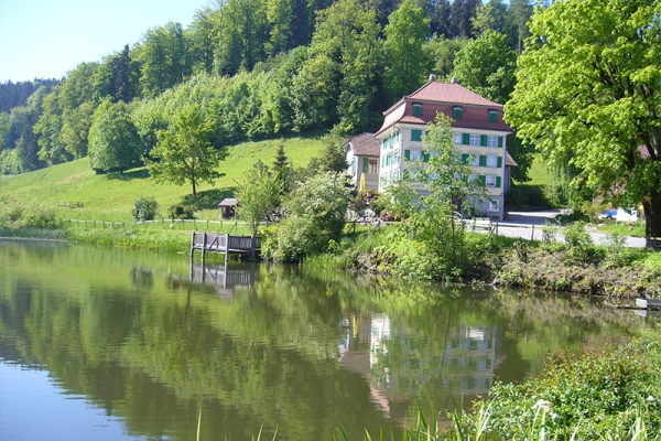 Entre le Toggenburg et le Fürstenland 