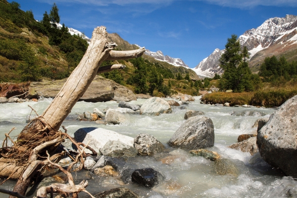 De la Fafleralp à la cabane Anen (VS)