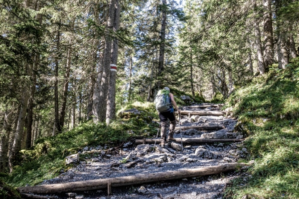 Face aux trois géants bernois