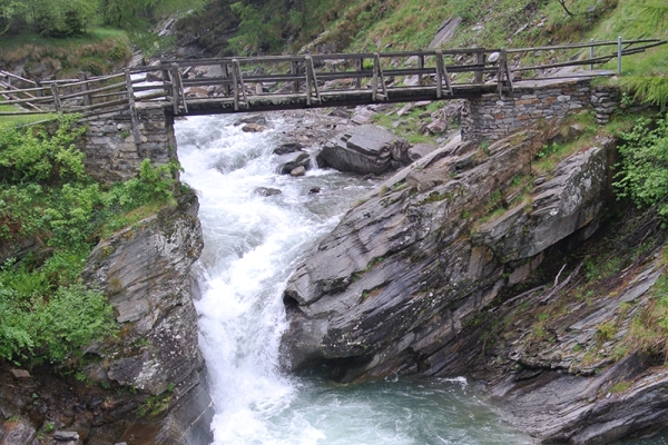 Ruée vers l’or au Simplon