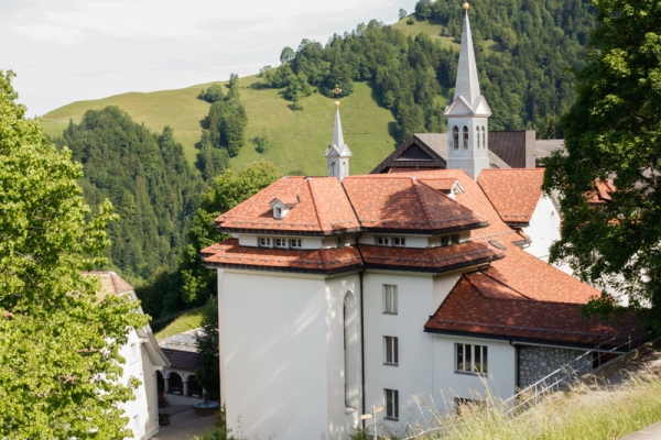 Fraîcheur estivale et lieux de pouvoir