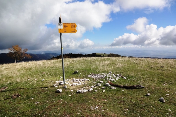 Une escapade au Mont Sujet 