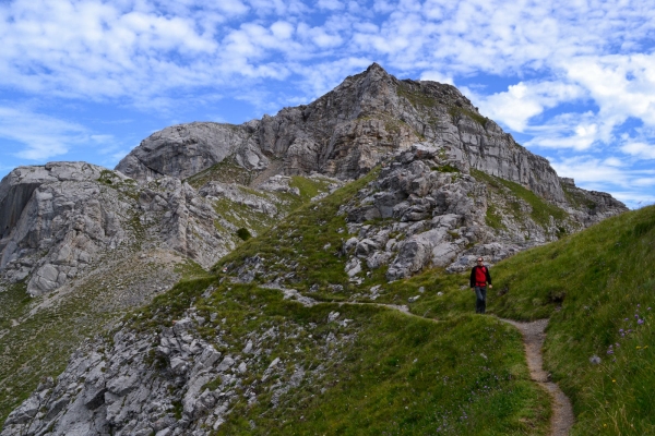 Randonnée d’altitude dans le Pays-d’Enhaut