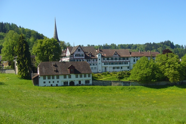 Entre le Toggenburg et le Fürstenland 