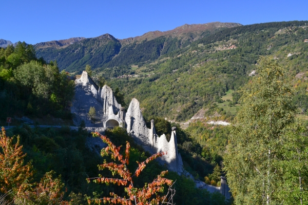Nature et culture dans le Val d’Hérens