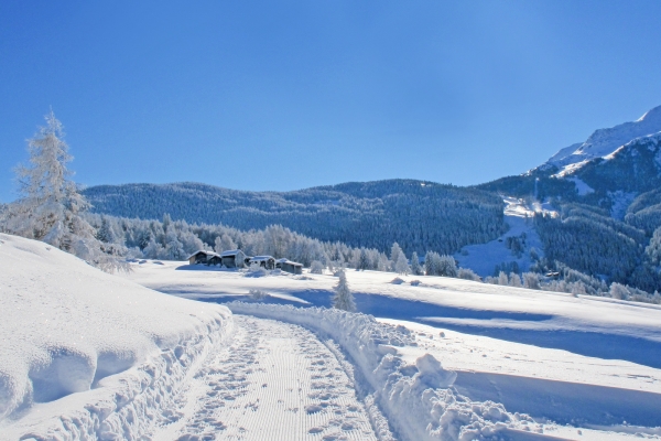 Hoch über dem Vispertal