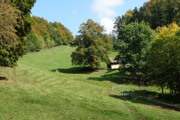 Balade au sommet à Delémont