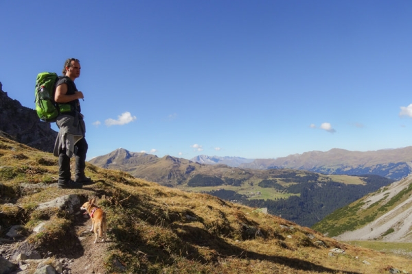 Le Schiesshorn pour les sportifs