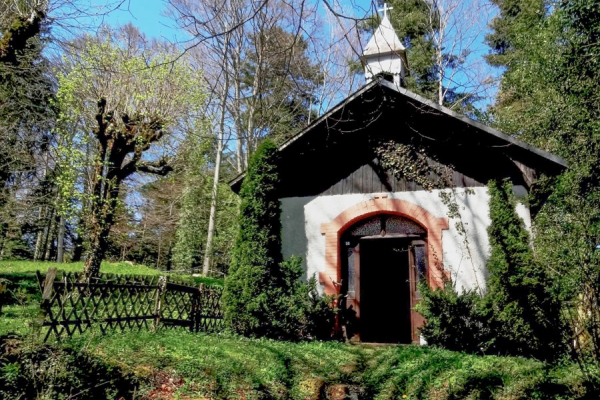 De Courgenay à St-Ursanne