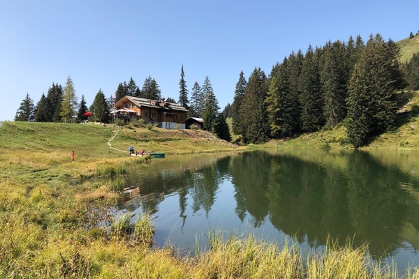 Les Diablerets - Feutersoey (VD)