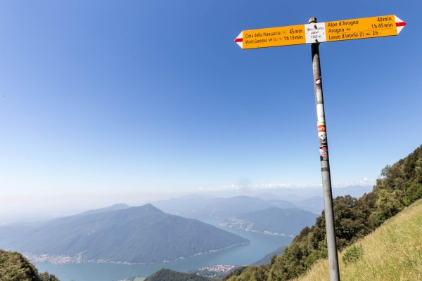 Le Tessin côté montagne