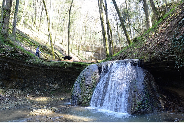 Deux jours aux limites du Jura