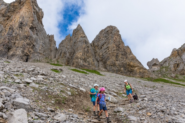 Sur les traces de Souvorov par le Chinzig UR